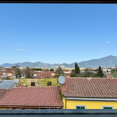 Appartamento Attico Terrazza Vista Panoramica Lungarni Pisani Esterno foto