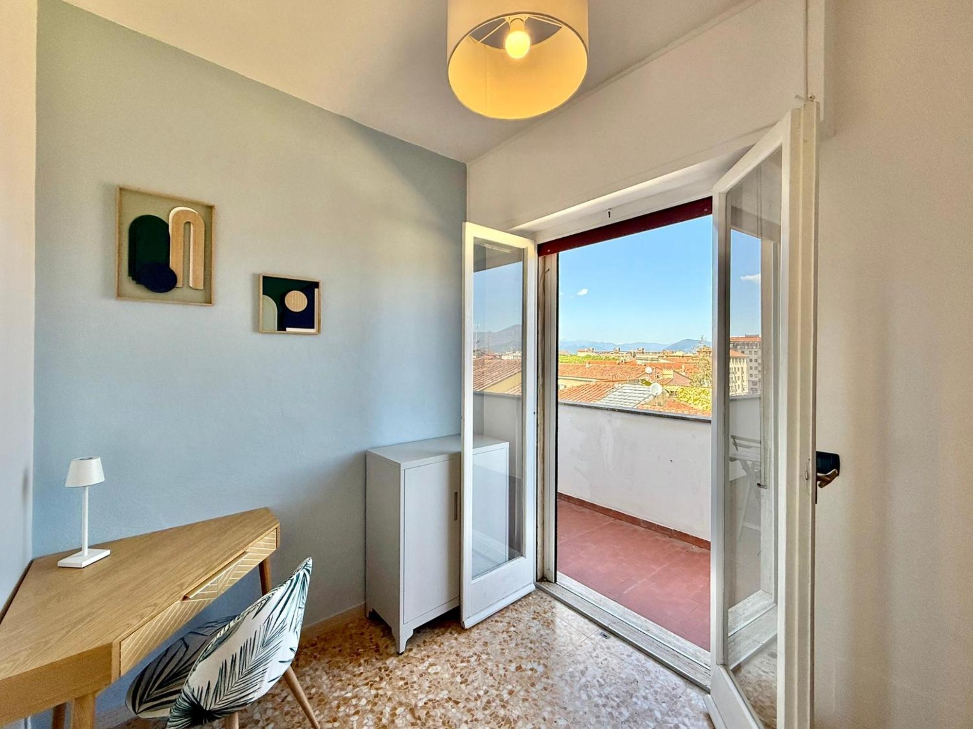 Appartamento Attico Terrazza Vista Panoramica Lungarni Pisani Esterno foto