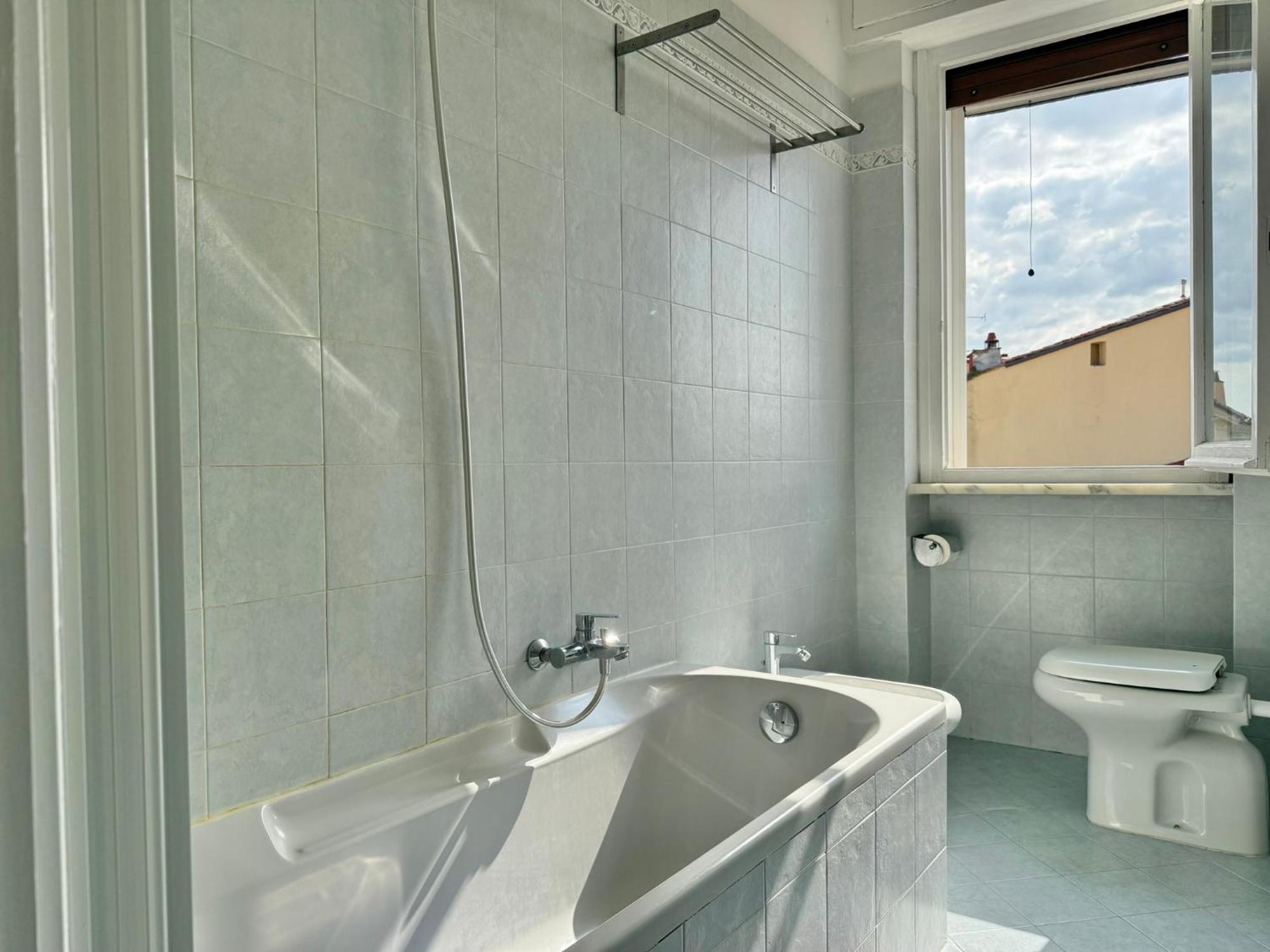 Appartamento Attico Terrazza Vista Panoramica Lungarni Pisani Esterno foto